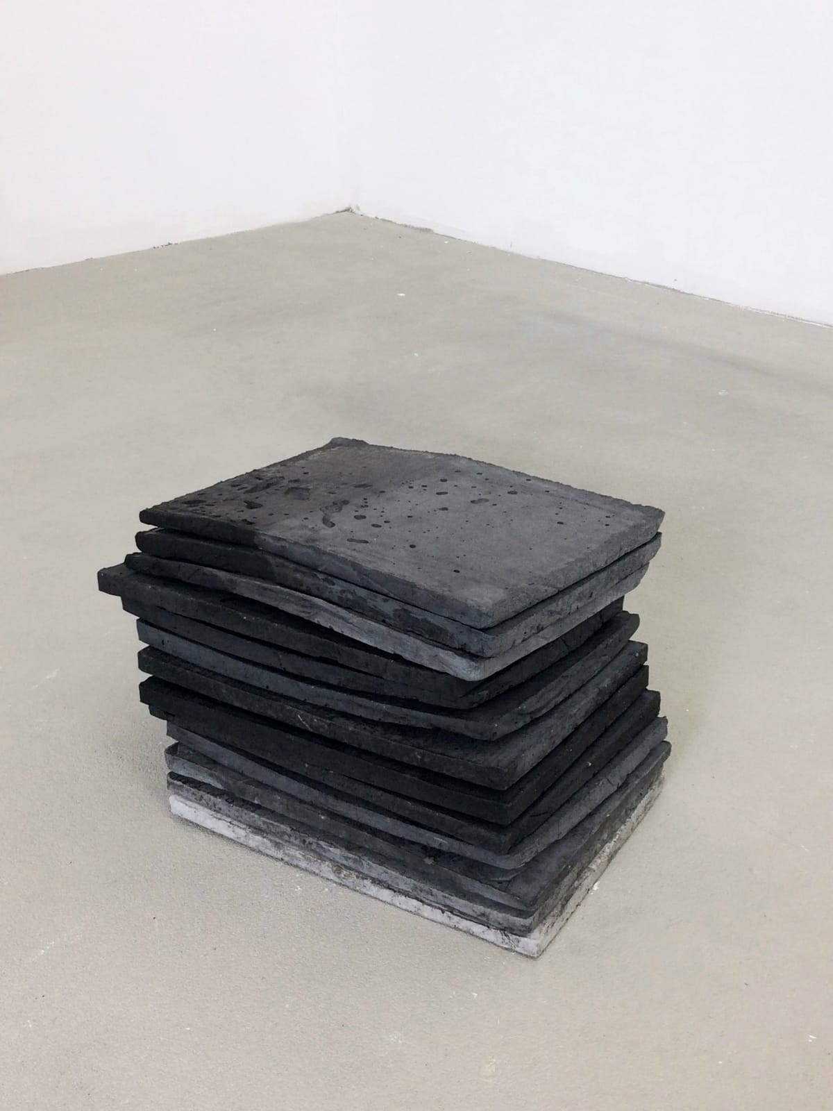 Cécile Dupaquier, Archiv (obskur) 1-13, 2018