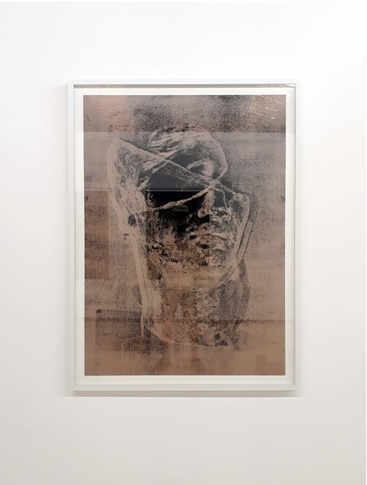 Thomas Hauser, The Wake of Dust (Rhodes), 2018