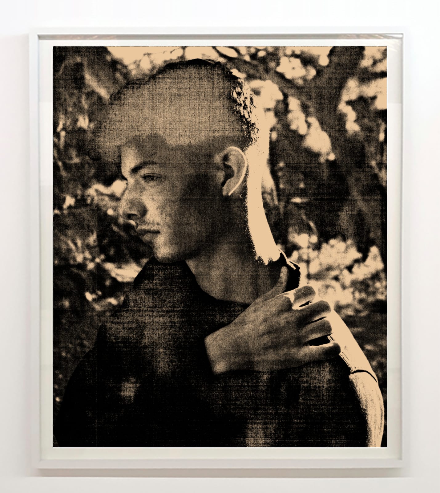 Thomas Hauser, Jules, La Redonne (Figure #6). 2019, 2019