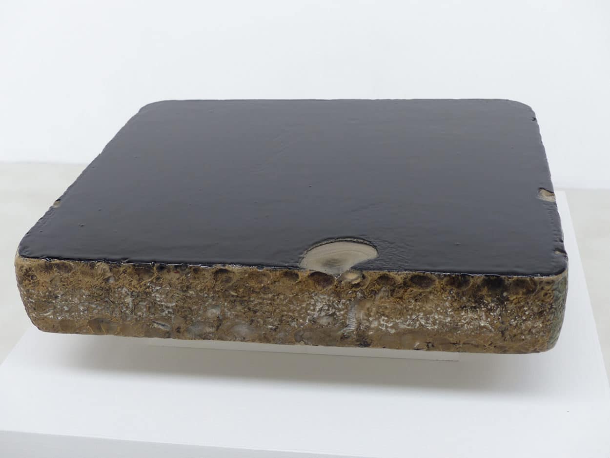 Anne-Valérie Gasc, "Blank Rock -1" (2017), 2017