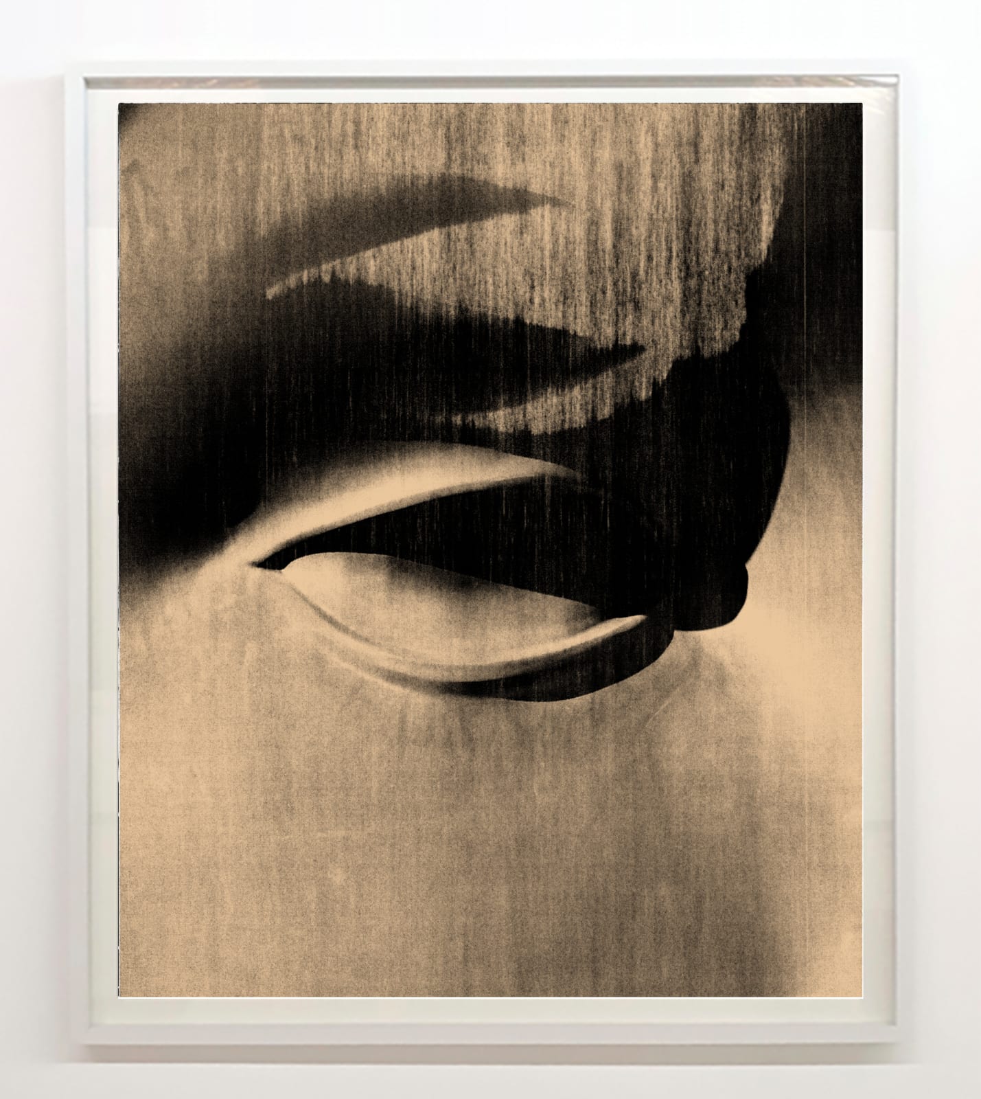 Thomas Hauser, L'œil (Fragment #24). 2019, 2019