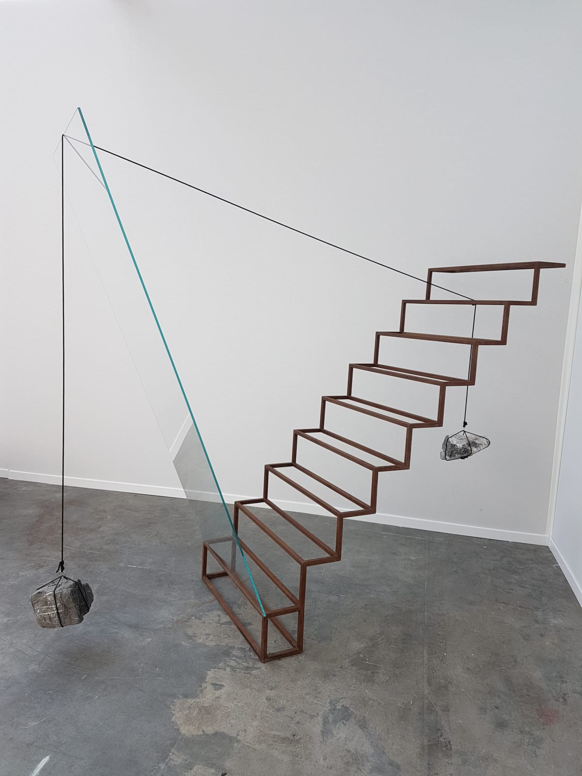 Tulio Pinto, Nadir #8, 2014