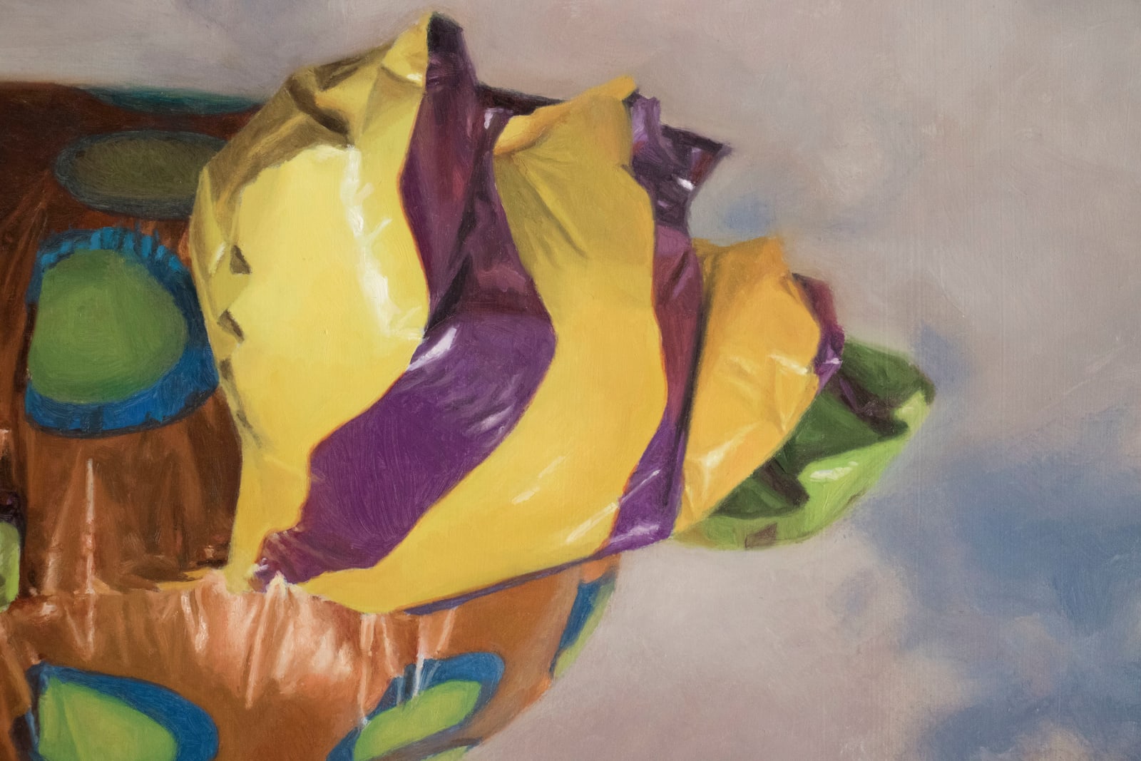 Robin Wen, Ballon, 2023