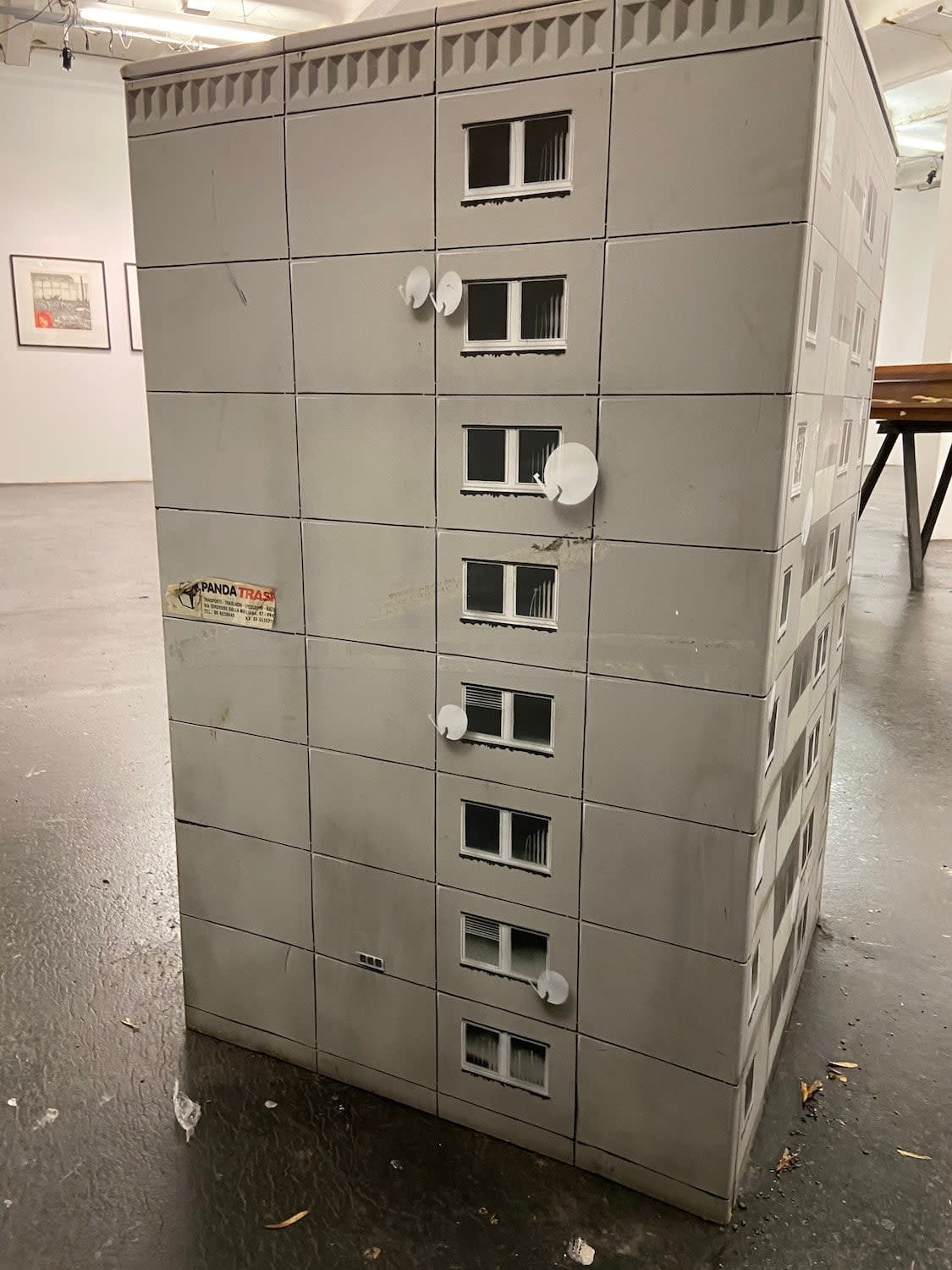 EVOL, Los Avenues Vetranos, 2017