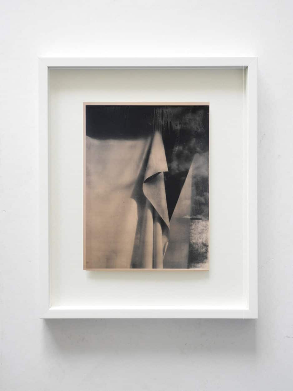 Thomas Hauser, Fragment (variation), 2016., 2018