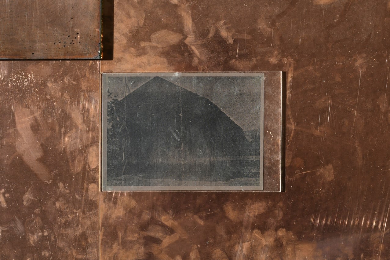 Thomas Hauser, MODULE #9, 2017