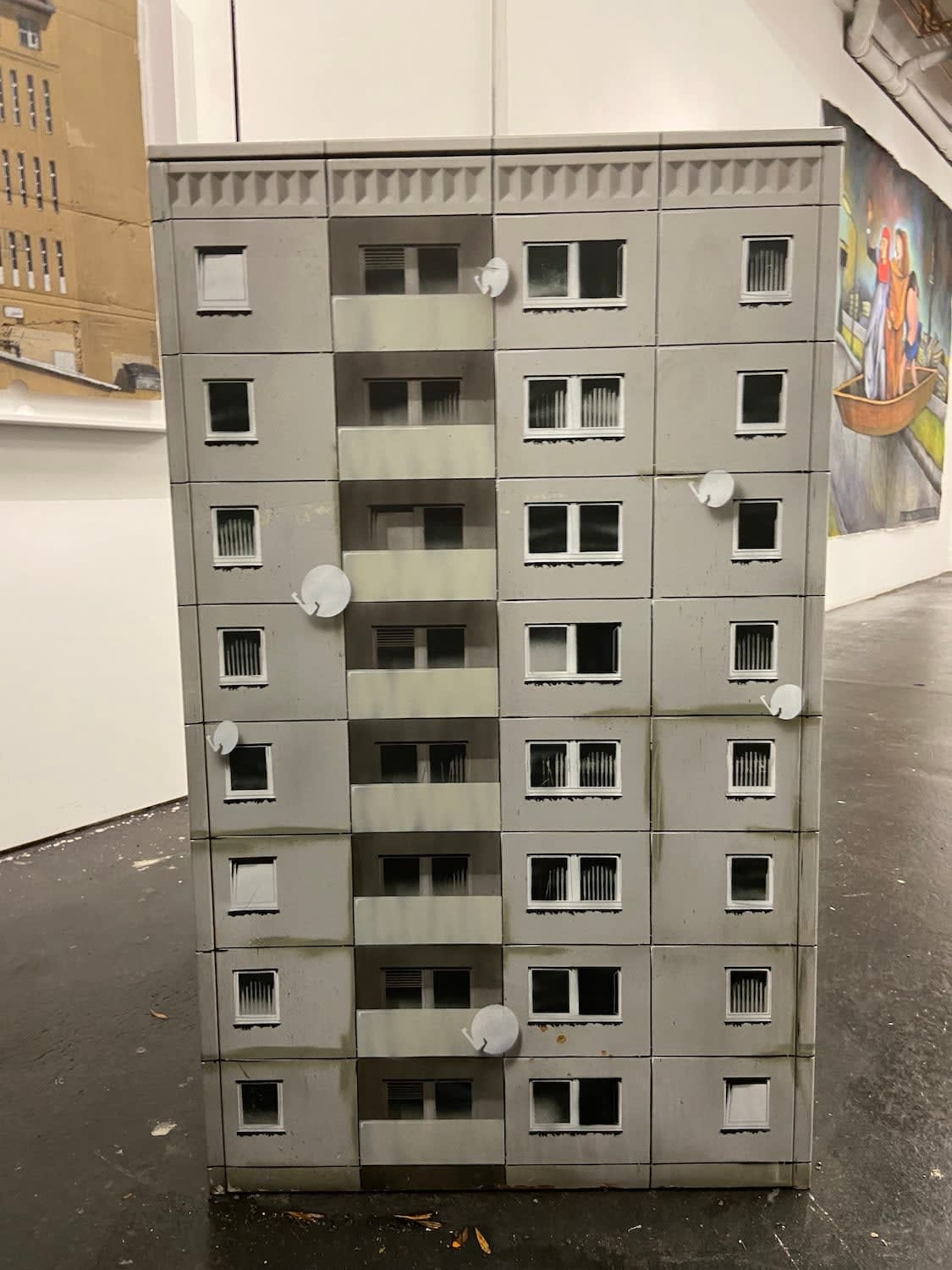 EVOL, Los Avenues Vetranos, 2017