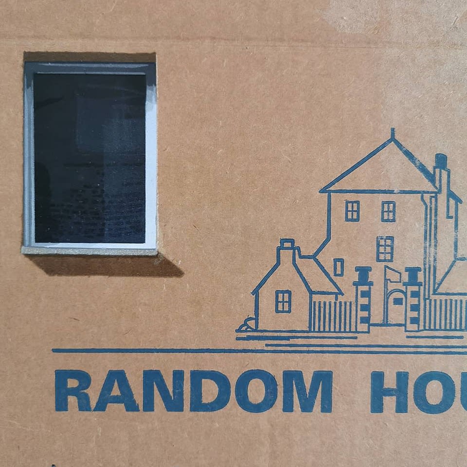 EVOL, Random House, 2018