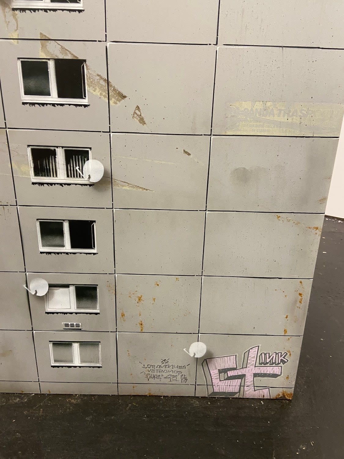 EVOL, Los Avenues Vetranos, 2017