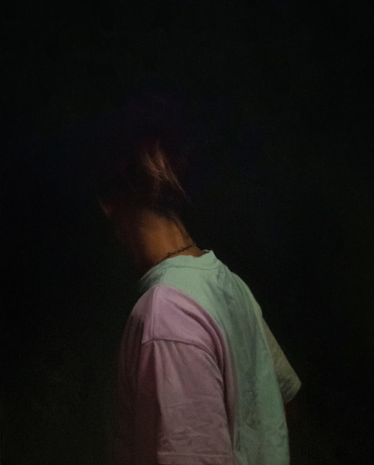 Robin Wen, Portraits, 2023