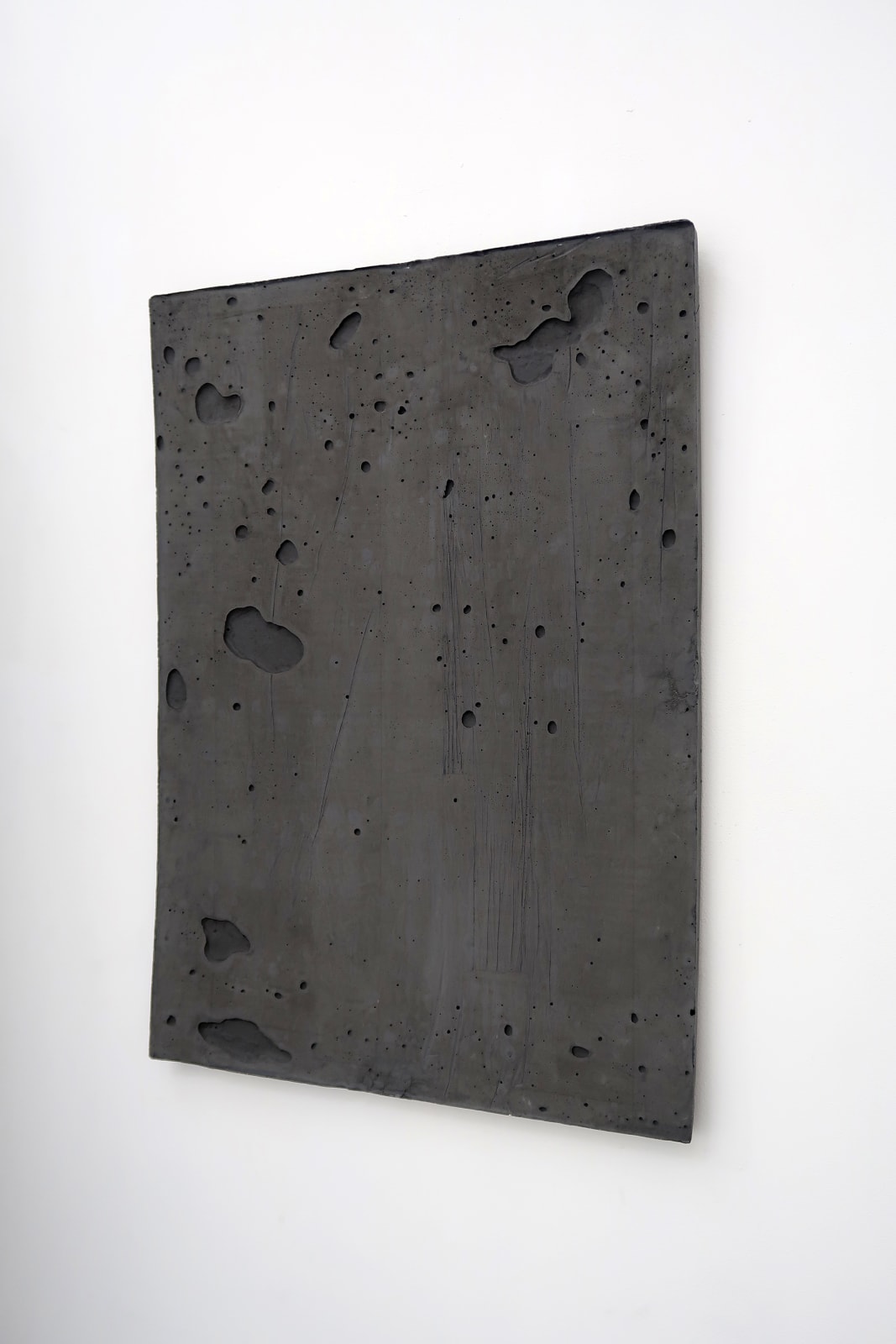 Cécile Dupaquier, Tableau (obskur) S1/G4, 2018