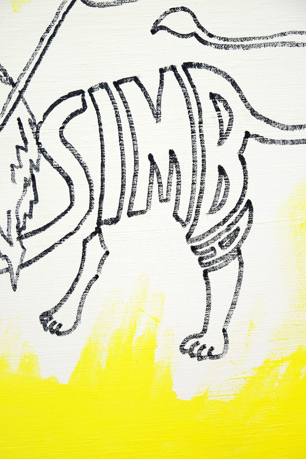 Olivier Renevret, Simba, 2020