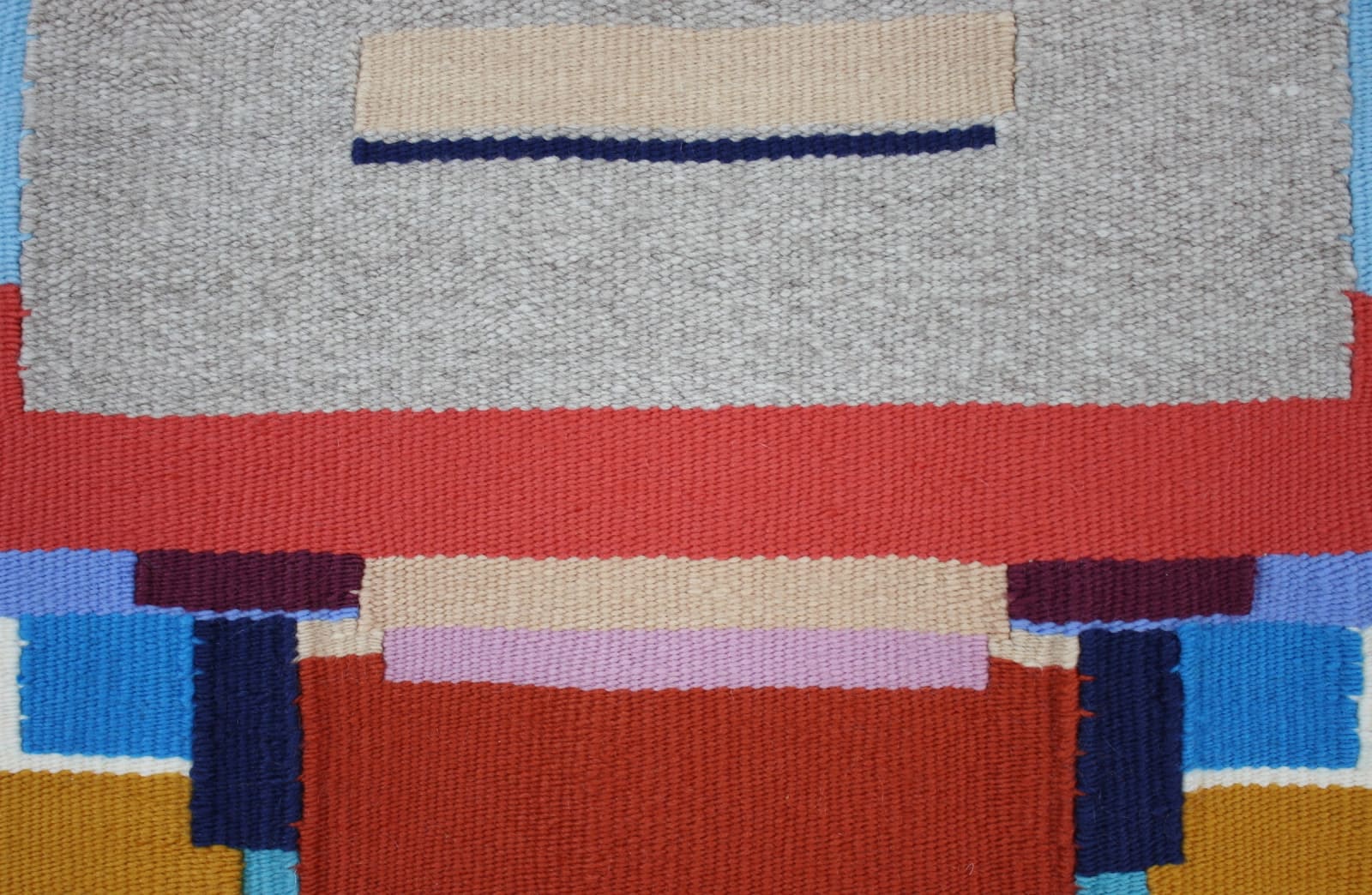 Lilah Fowler, 22270 small handwoven rug, 2022