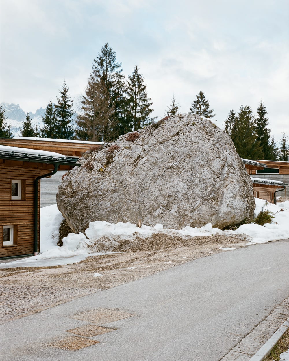 Giaime Meloni, Das Un Heimliche #2, 2017