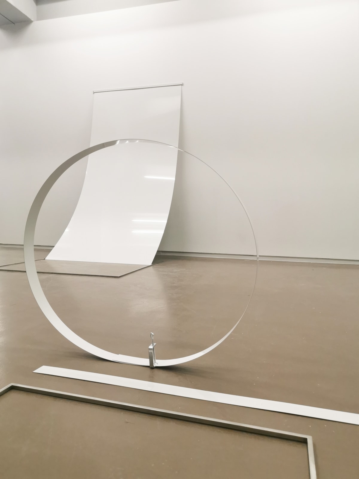Meta Drcar, Frame Series, Work No. 3, 2019