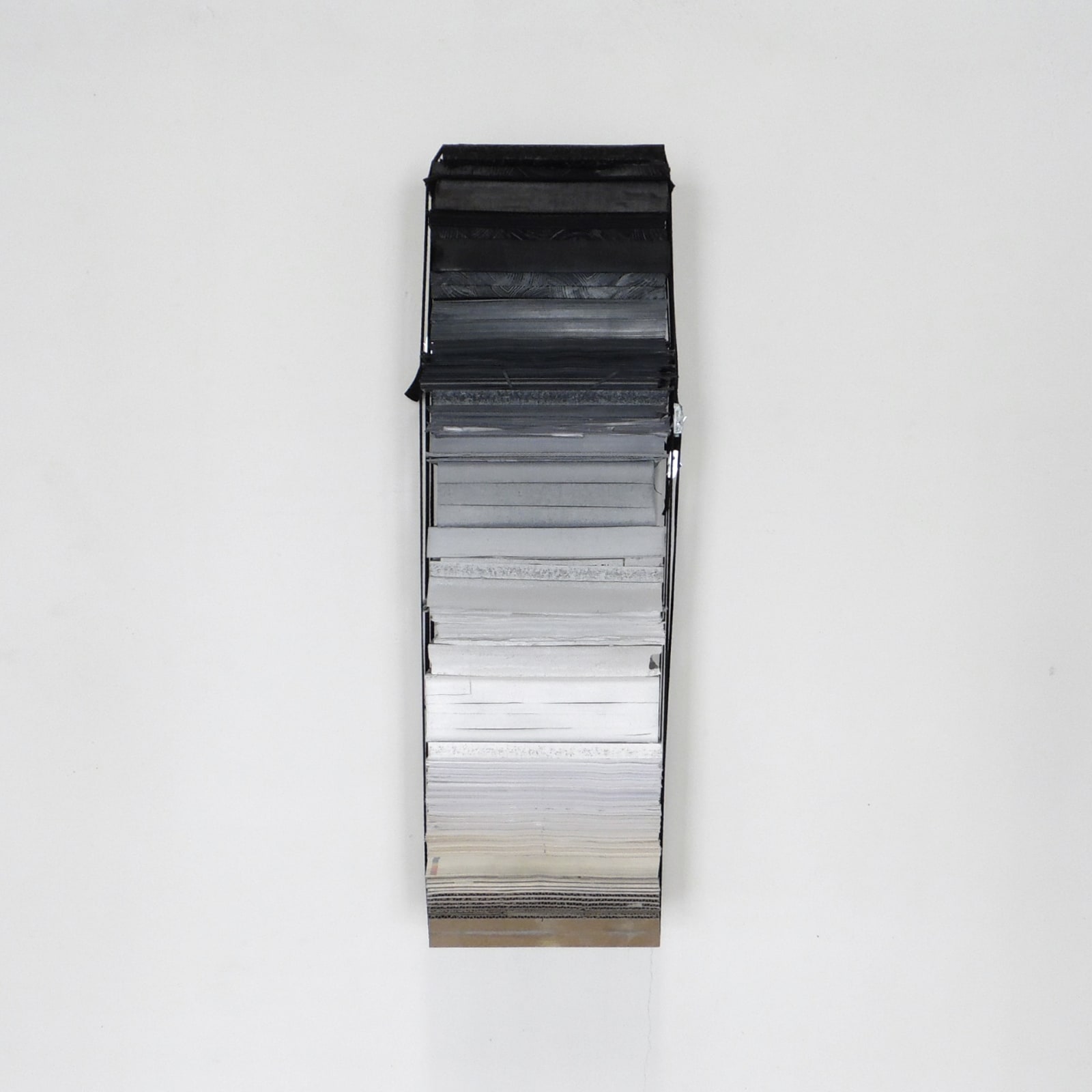 Laurent da Sylva, Layers of darkness (N°3), 2018