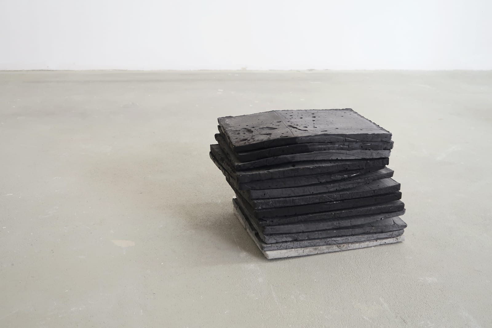 Cécile Dupaquier, Archiv (obskur) 1-13, 2018