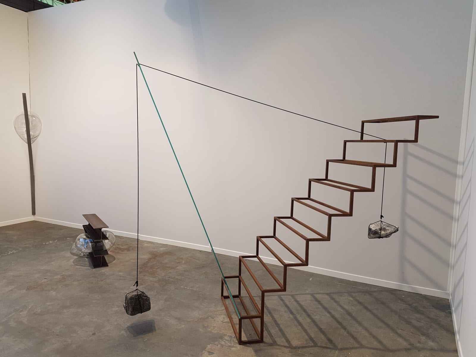 Tulio Pinto, Nadir #8, 2014