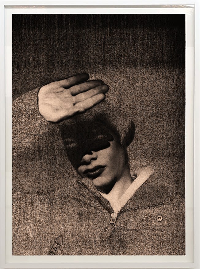 Thomas Hauser, The Wake of Dust (Jules), 2018