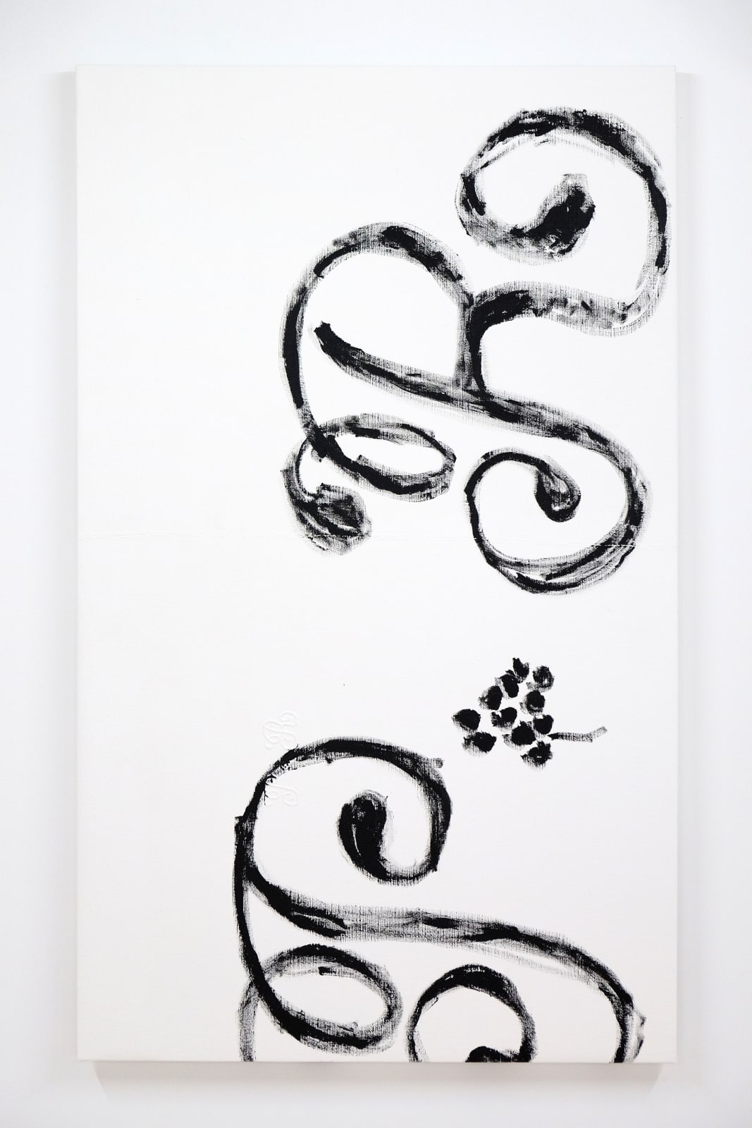 Olivier Renevret, Initials, 2020