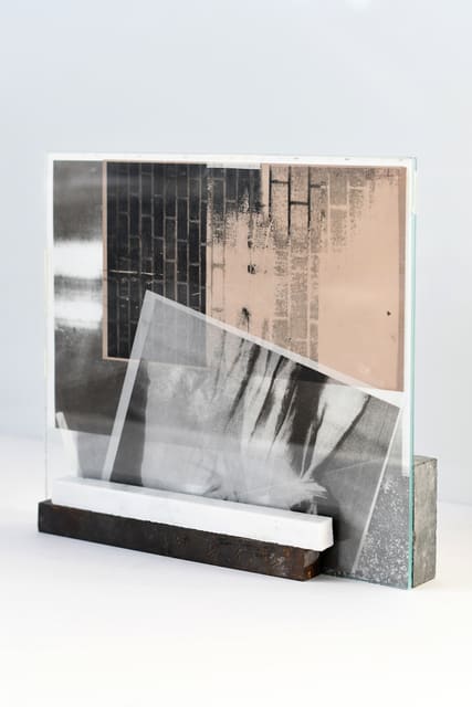 Thomas Hauser, Module #76. 2017, 2017