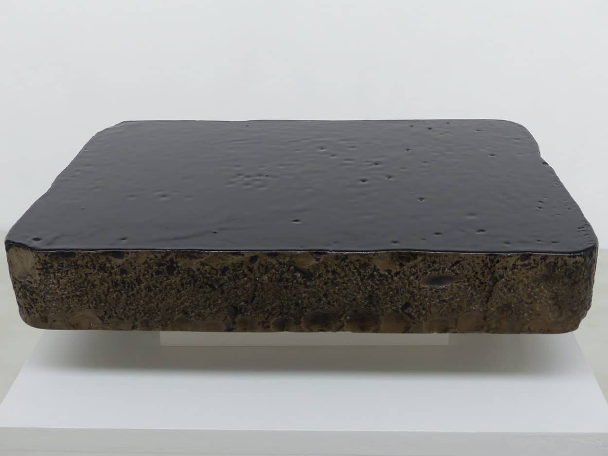 Anne-Valérie Gasc, "Blank Rock -3" (2017), 2017