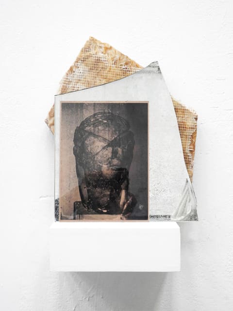Thomas Hauser, Module #40_01. 2018, 2018