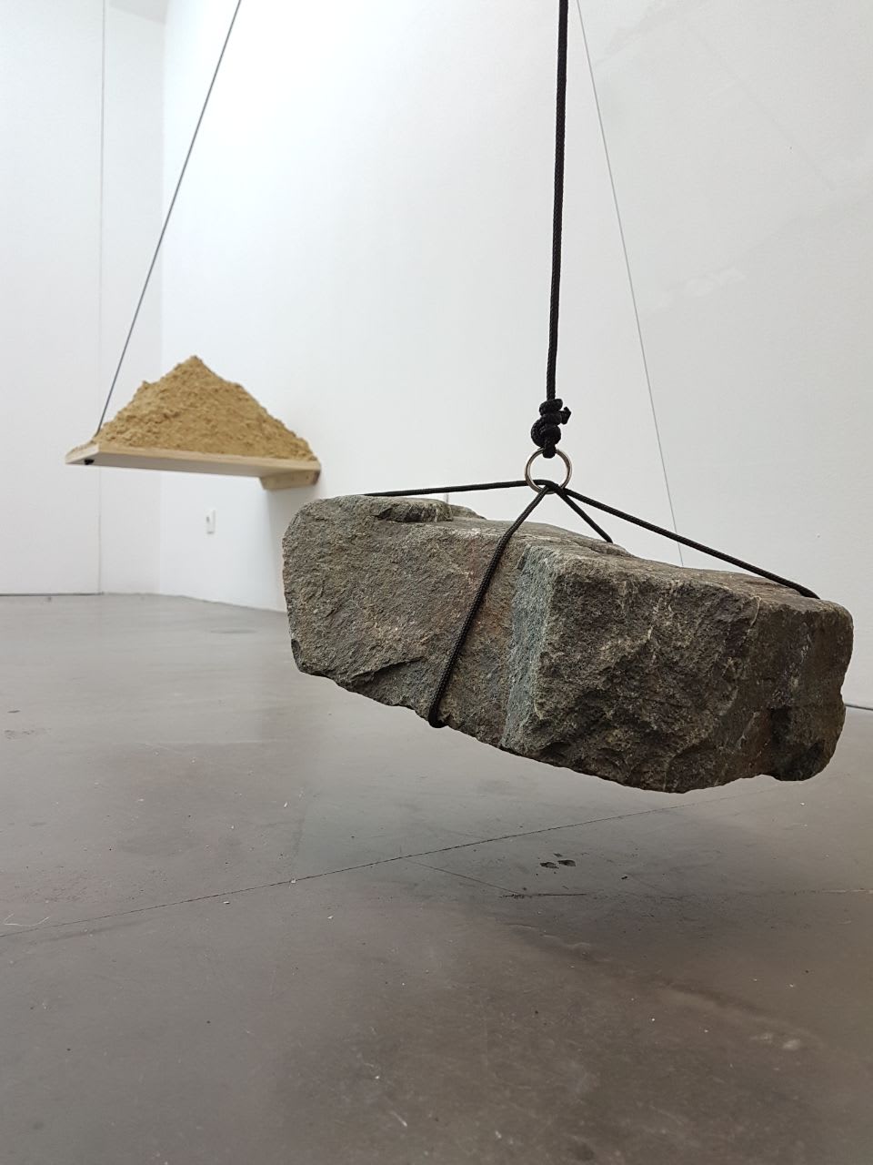 Tulio Pinto, Nadir #16, 2018