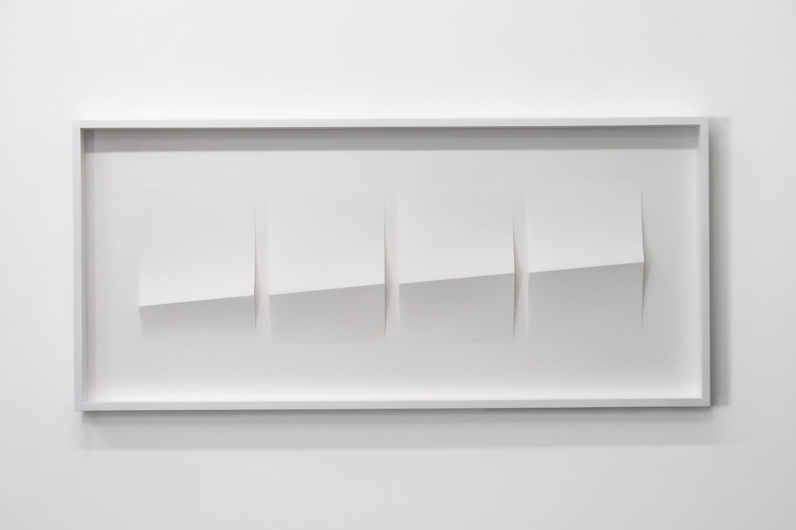 Cécile Dupaquier, Pli (A7/A5), 2019