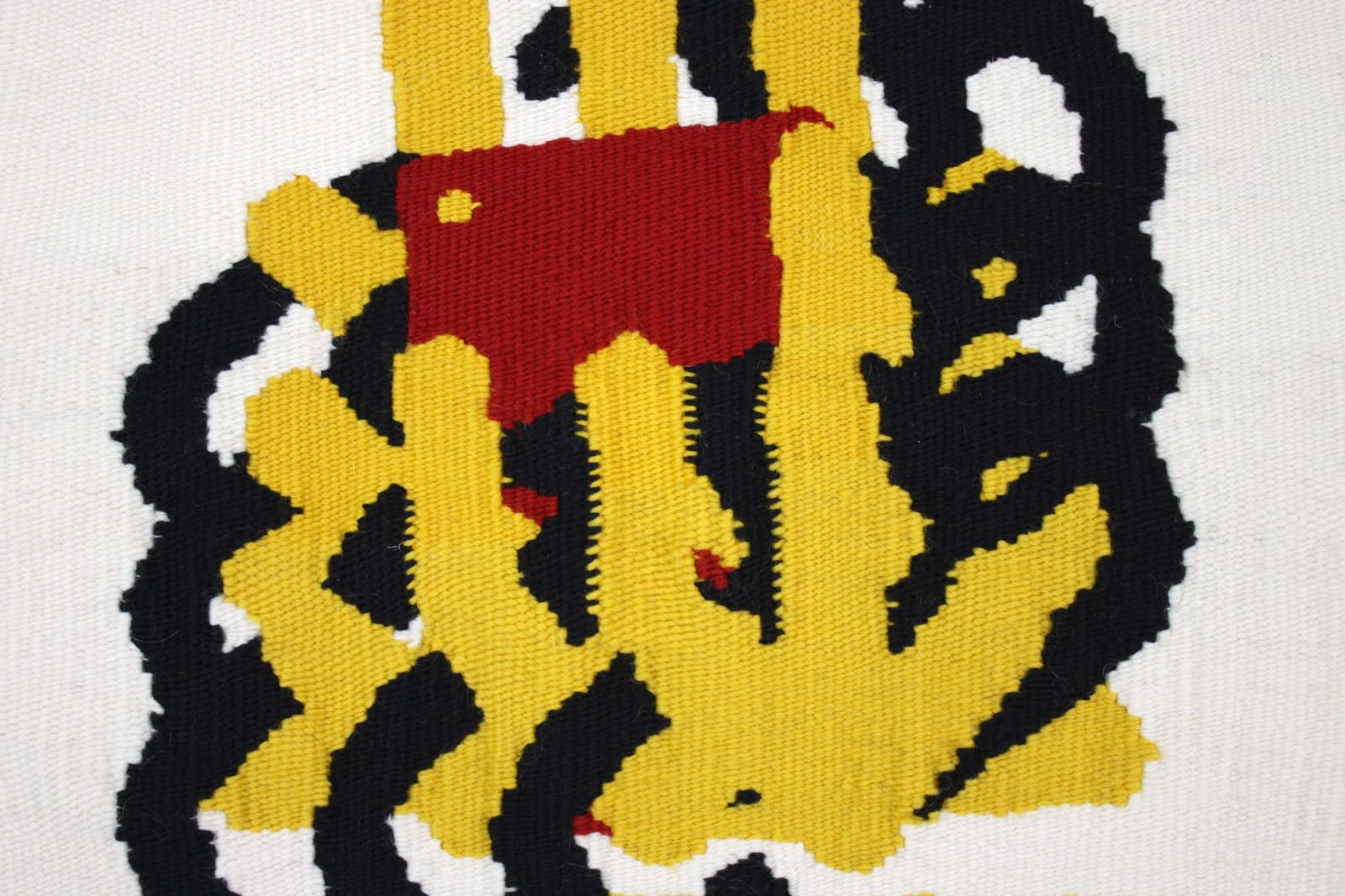 Lilah Fowler, 5110.1 small handwoven rug, 2022