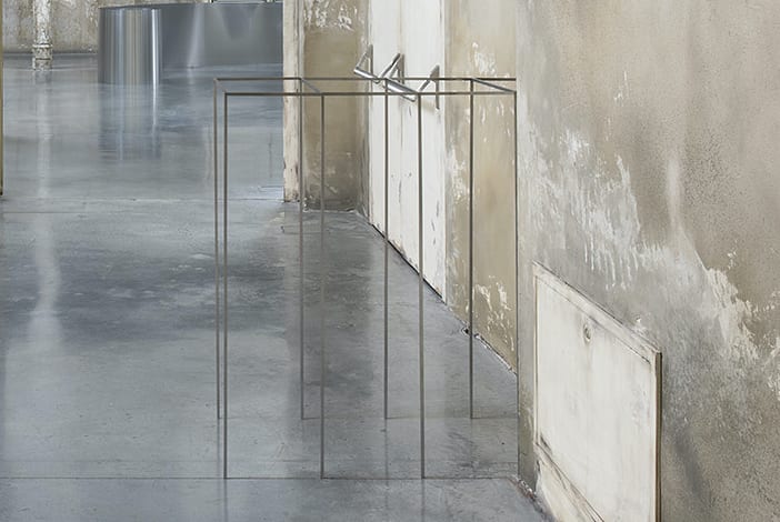Meta Drcar, Frame Series, Work No. 1 (II), 2019