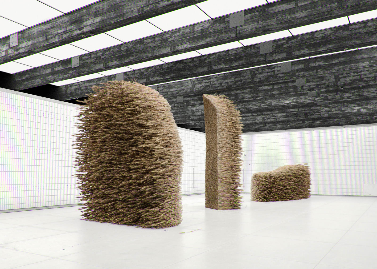 Tadao Cern, French Exit 4, 2021