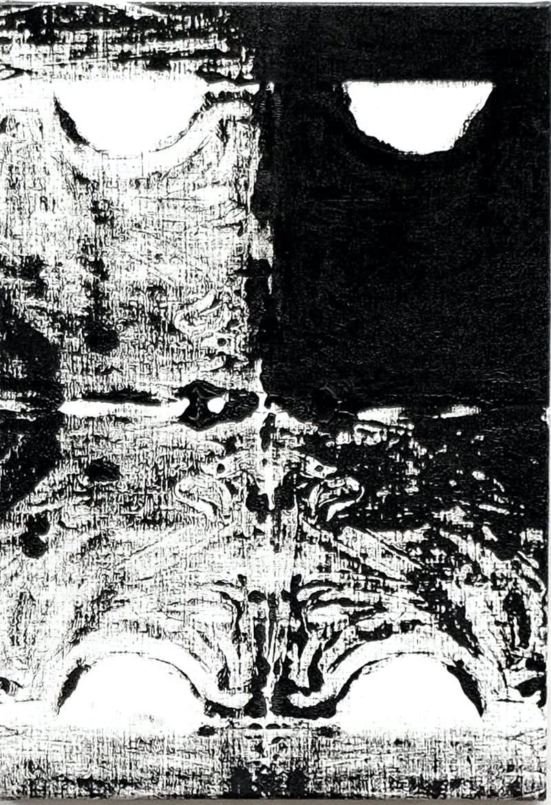 Olivier Renevret, Sunsets II, 2021