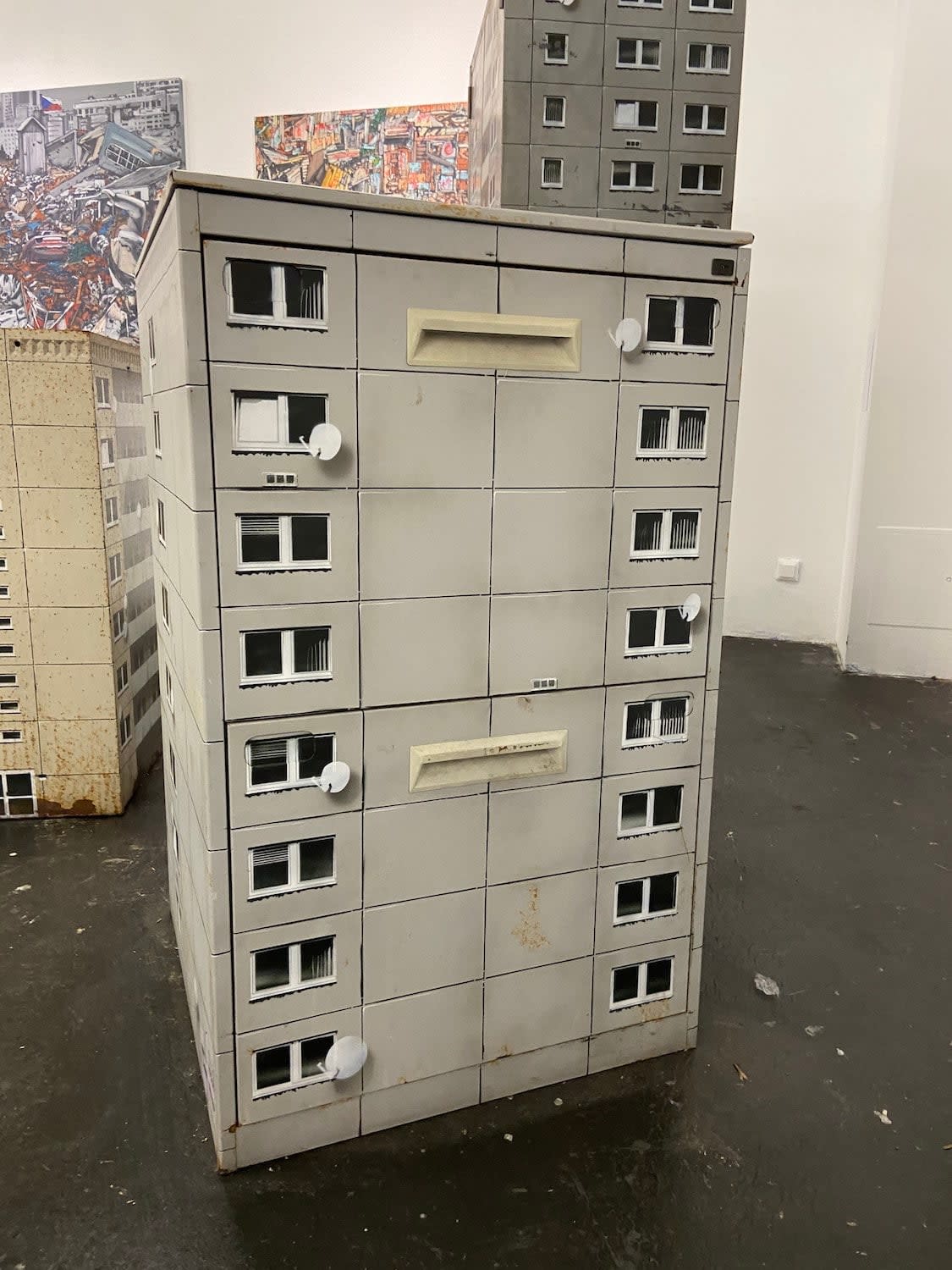 EVOL, Los Avenues Vetranos, 2017