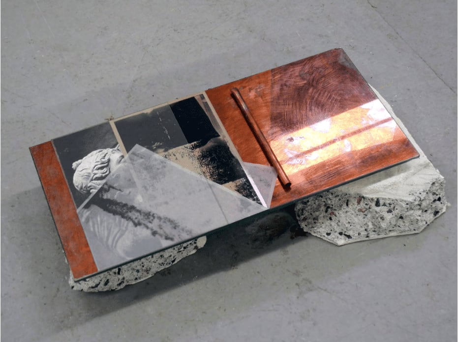 Thomas Hauser, MODULE #15, 2017