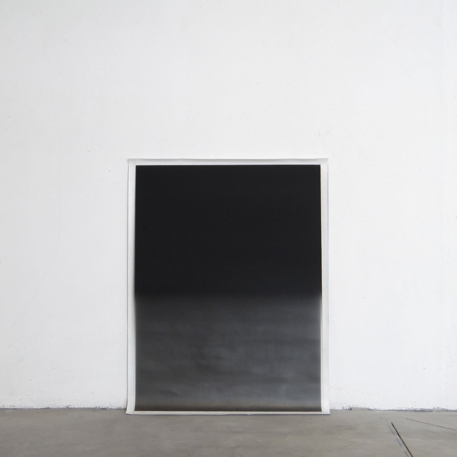 Laurent da Sylva, Etude de paysage, 2013