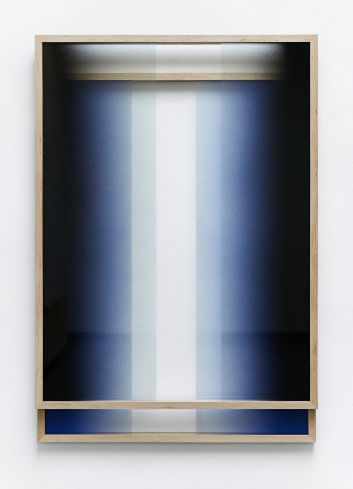 Sebastian Wickeroth, Untitled (Double layered), 2018