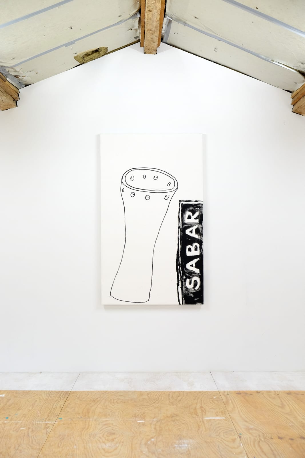 Olivier Renevret, Sabar, 2020