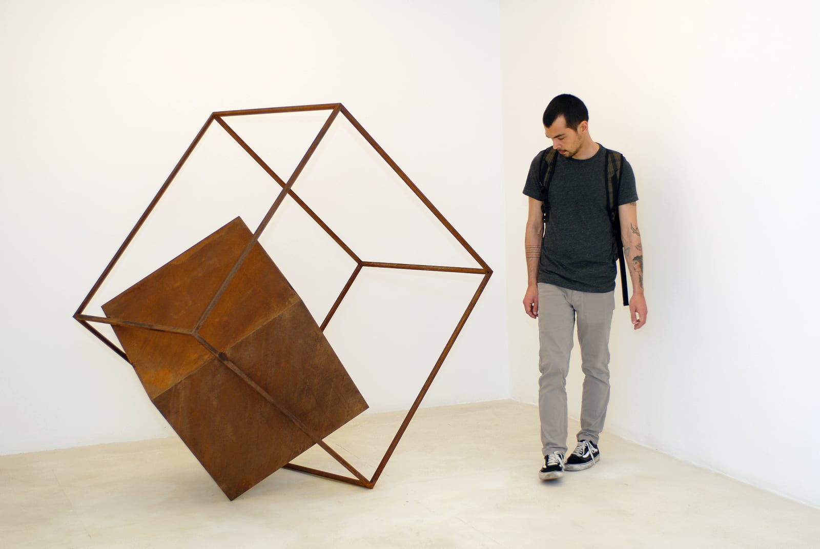 Tulio Pinto, Cumplicidade#7, 2016
