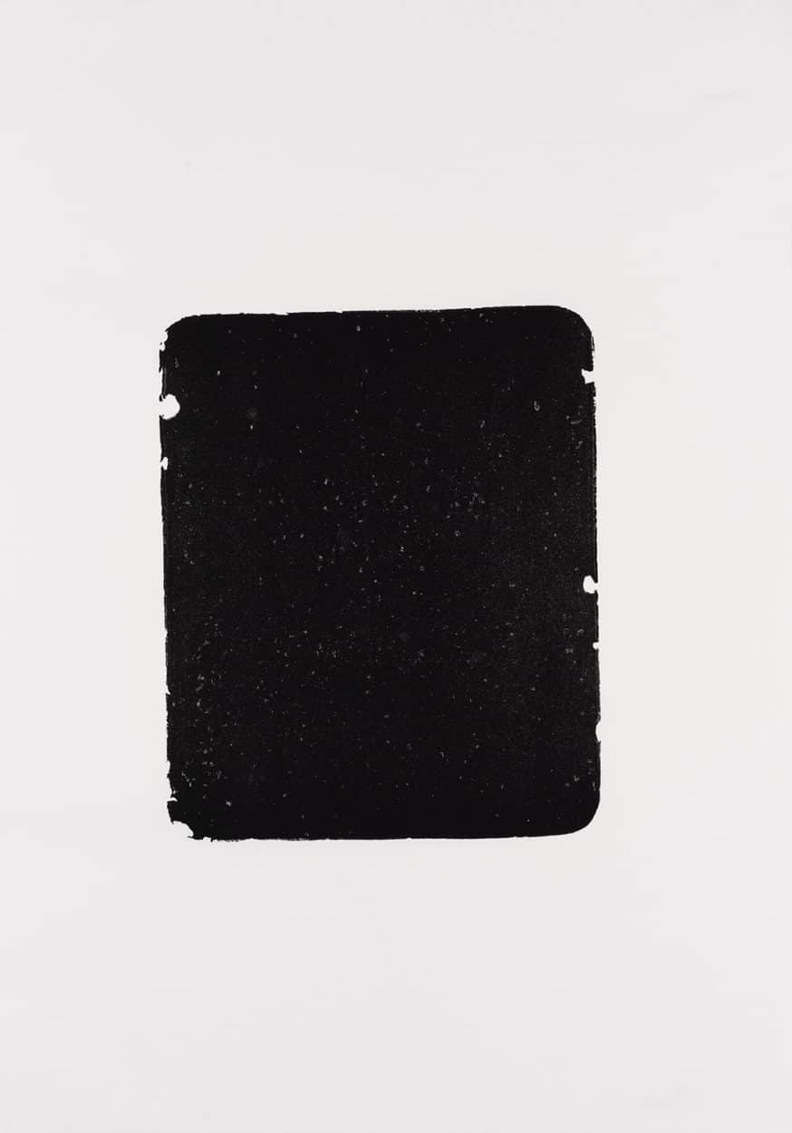 Anne-Valérie Gasc, "Blank Rock I " (2017), 2017