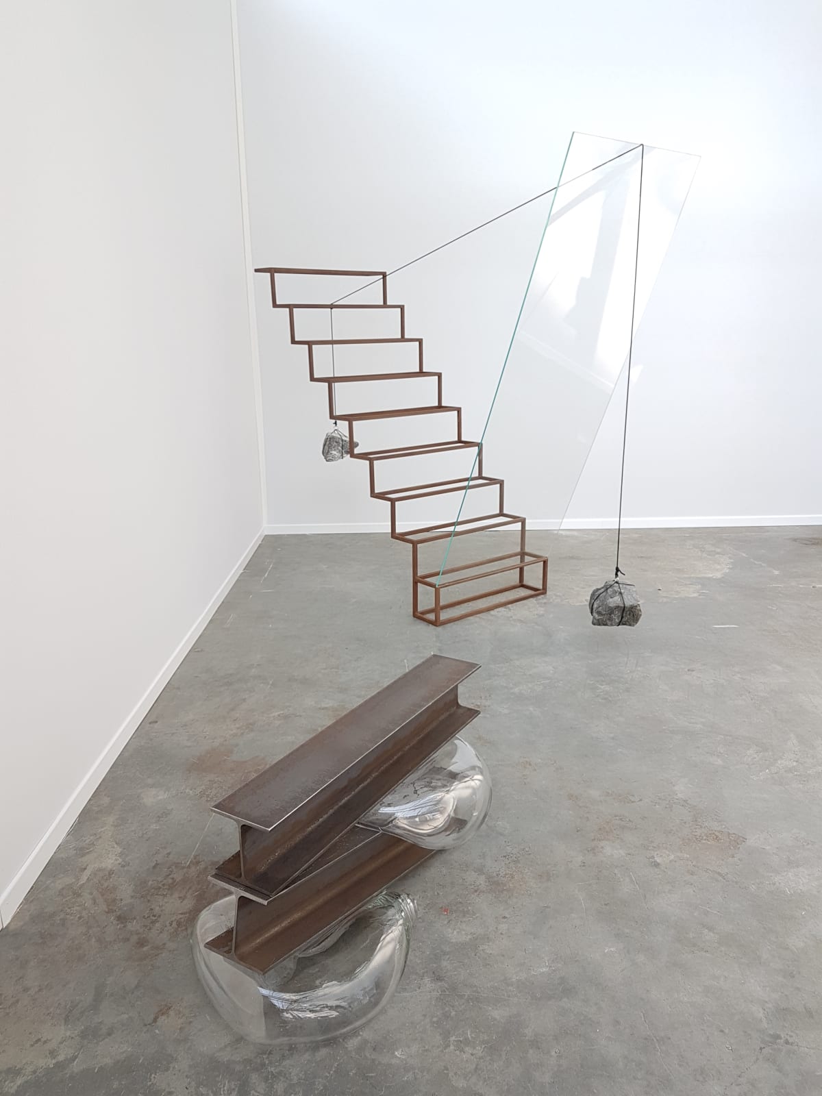 Tulio Pinto, Nadir #8, 2014