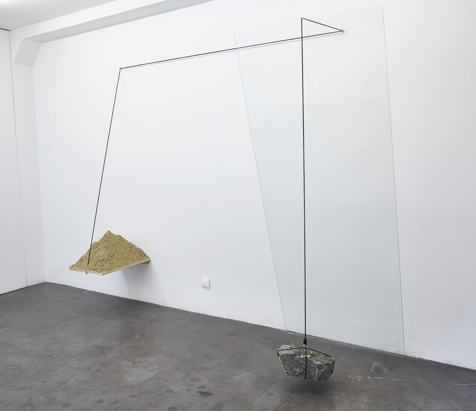 Tulio Pinto, Nadir #16, 2018
