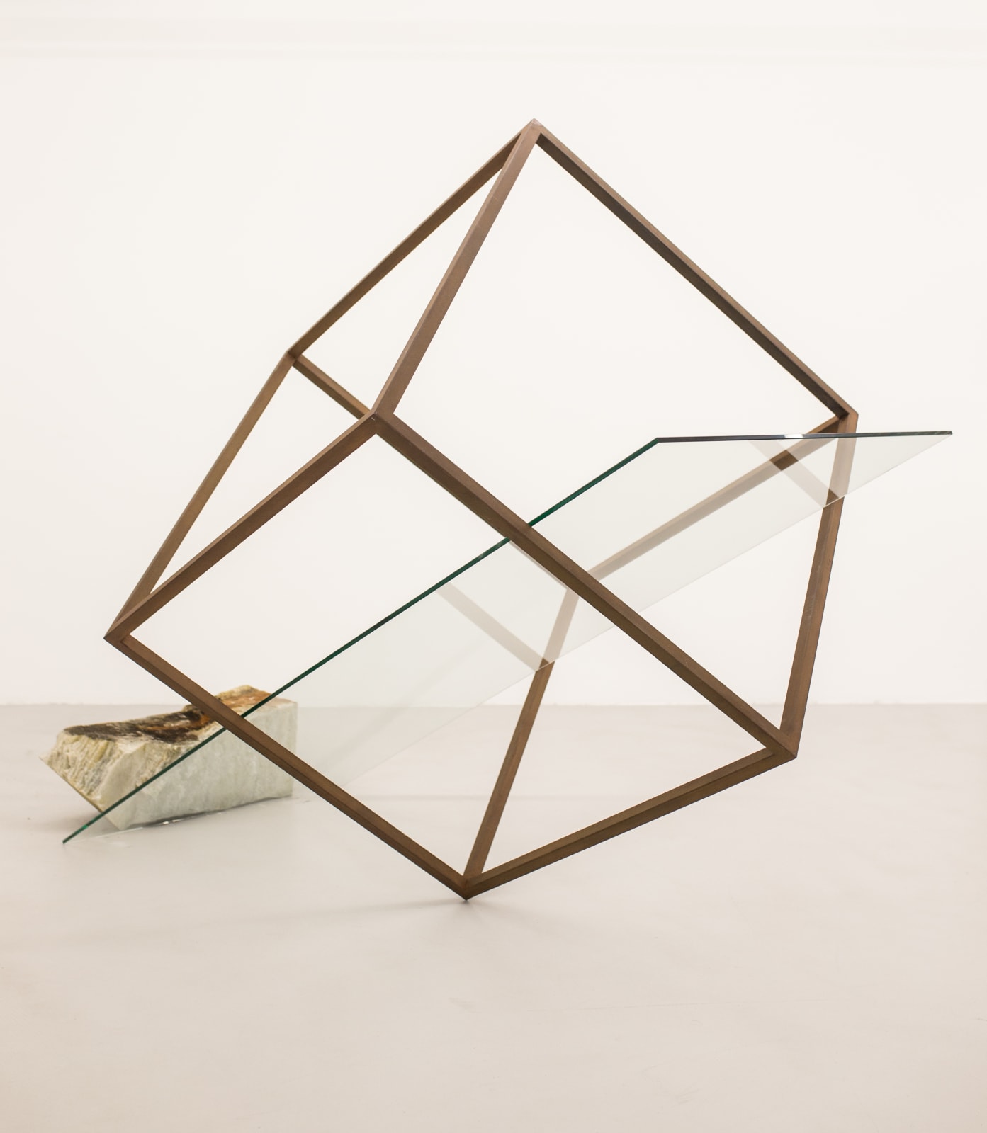 Tulio Pinto, Land line #9, 2019