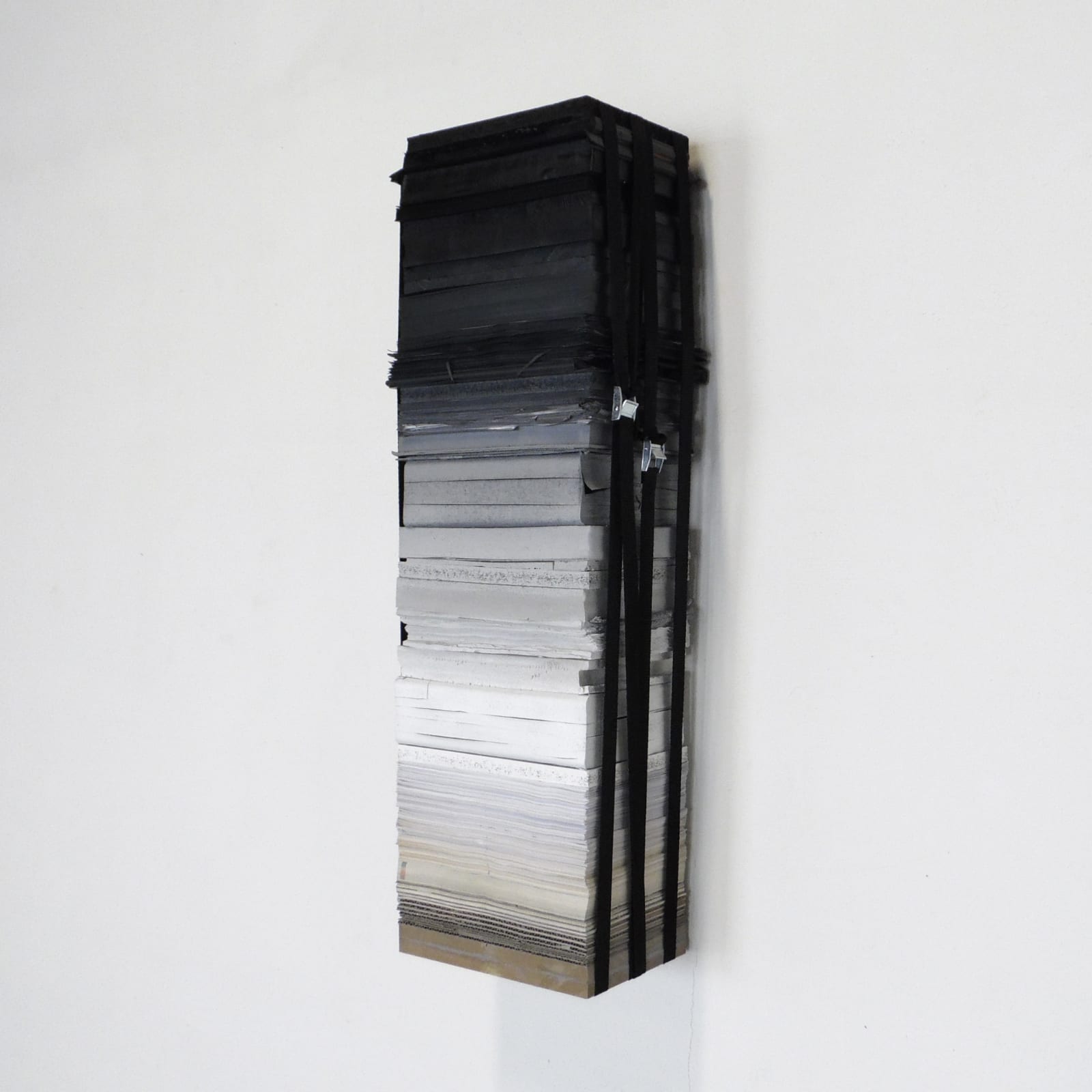 Laurent da Sylva, Layers of darkness (N°3), 2018