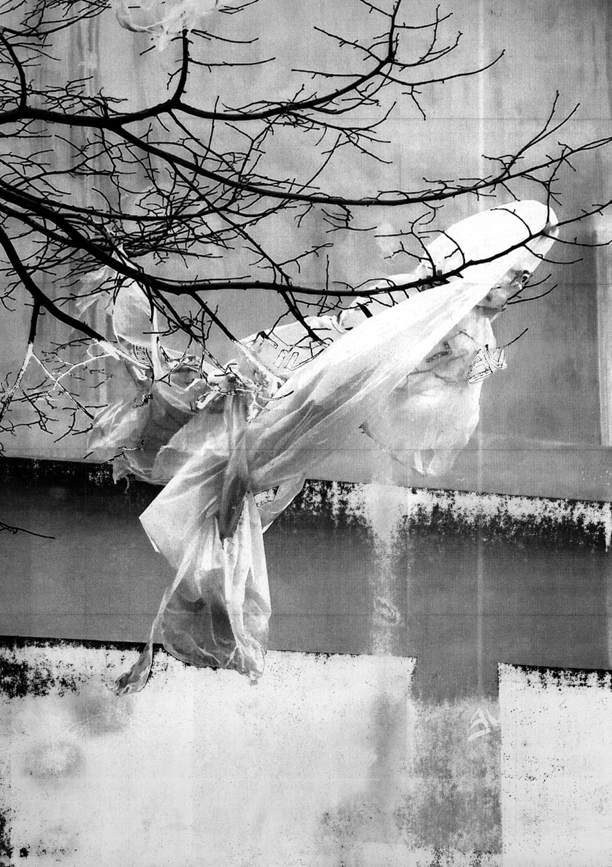 Thomas Hauser, Fragment #92 (Marseille), 2021., 2022