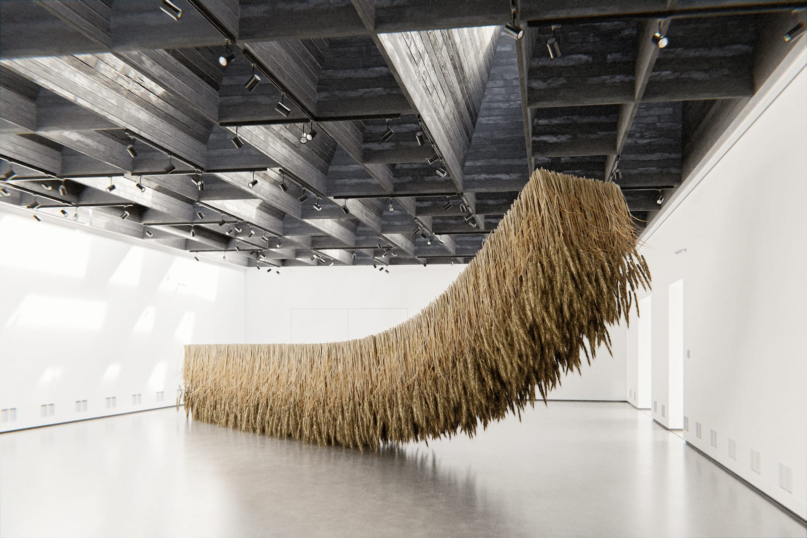 Tadao Cern, French Exit 3, 2021