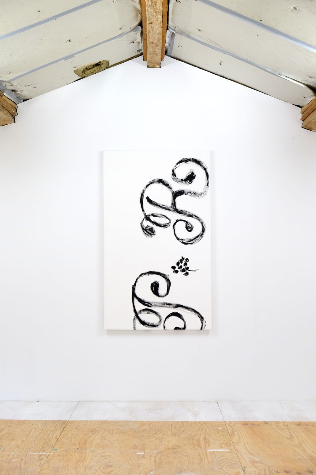 Olivier Renevret, Initials, 2020
