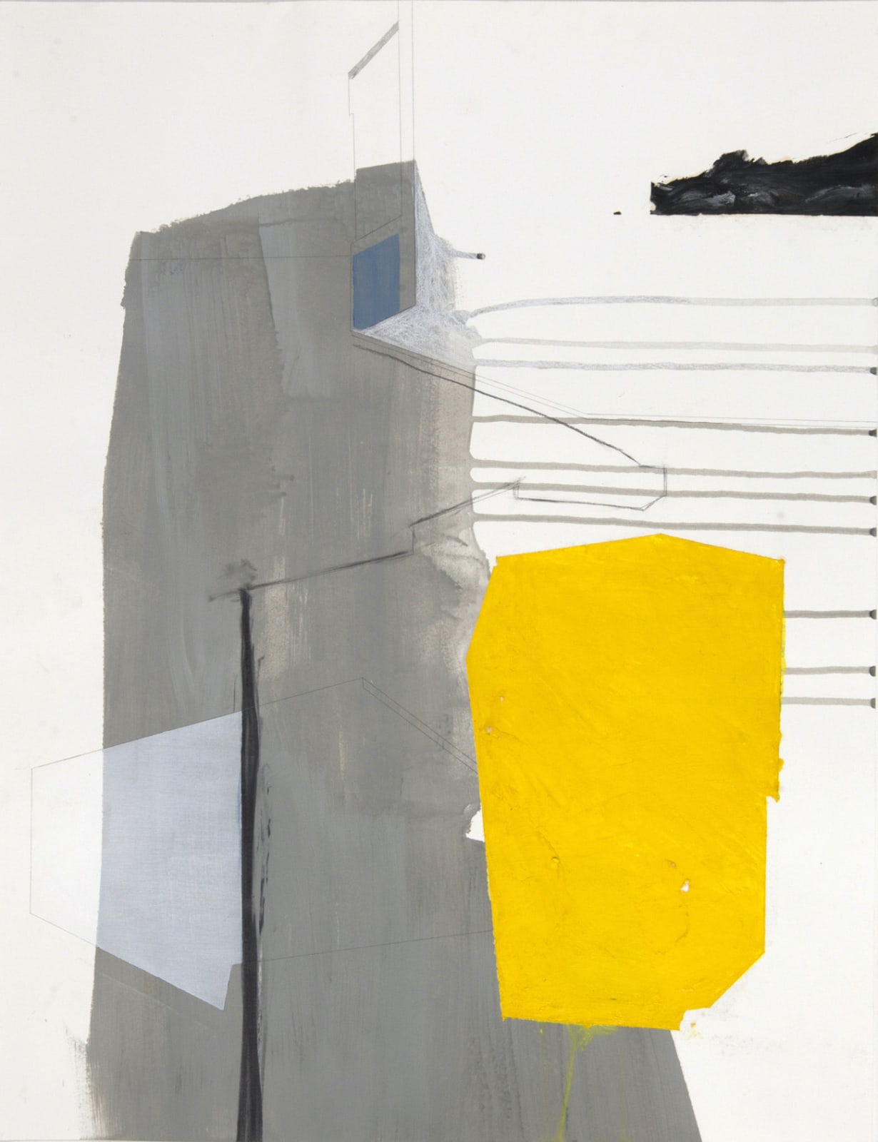 Guilherme Dable, It was time to lay an elegant table, as it is now, 2013