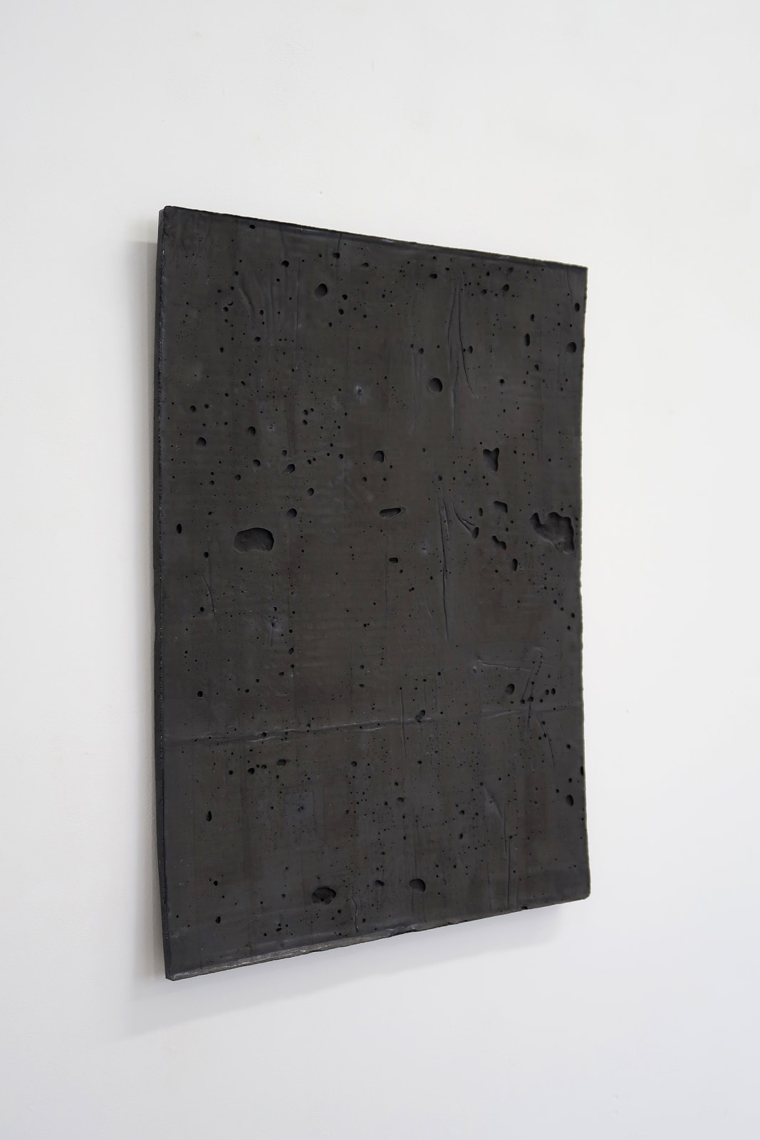 Cécile Dupaquier, Tableau (obskur) S1/G6, 2018