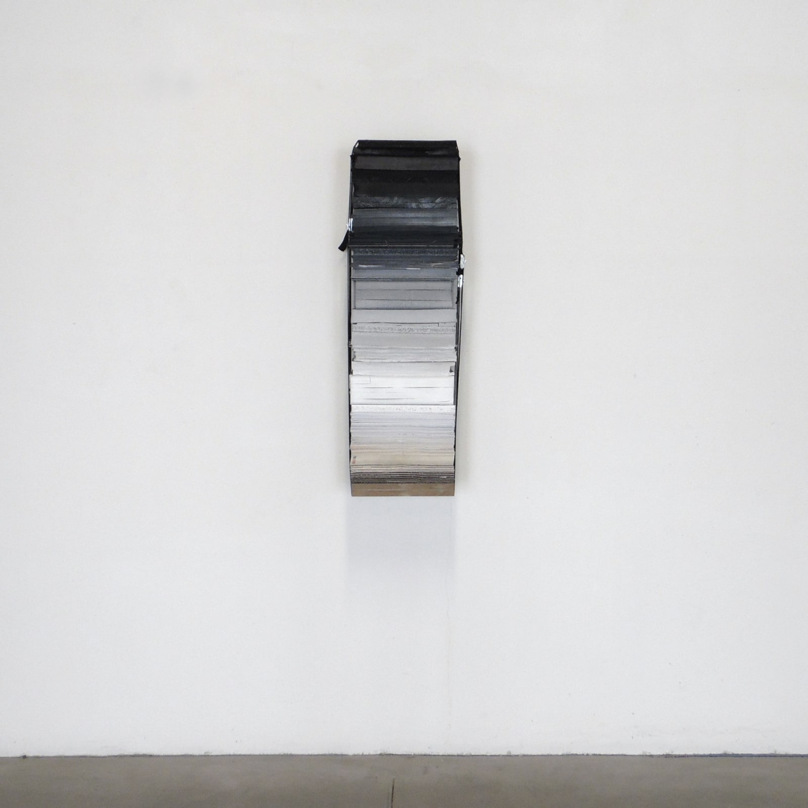 Laurent da Sylva, Layers of darkness (N°3), 2018